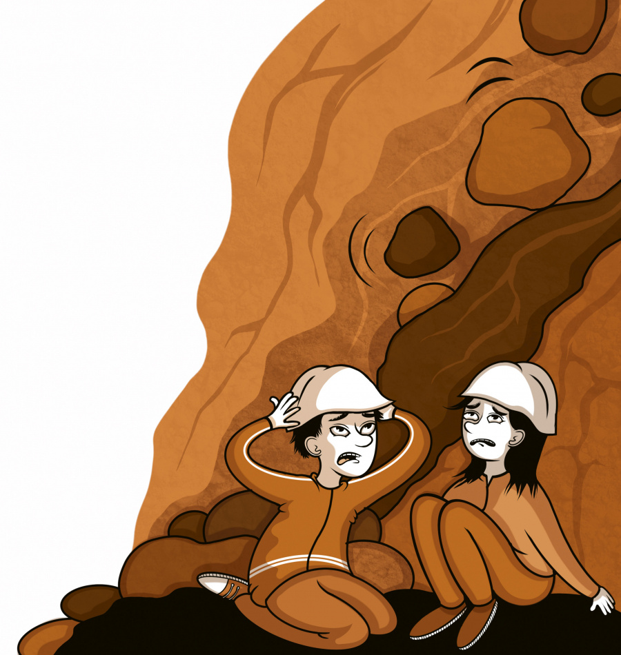 Gruvraset : Sala Silvergruva 3