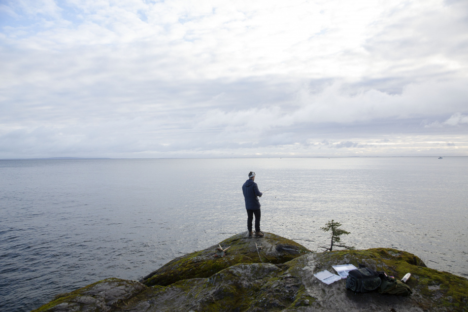 Vättern - Fisk och fiskare 3