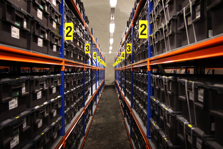 Flaskpost till framtiden - så bevarar vi våra spår 4