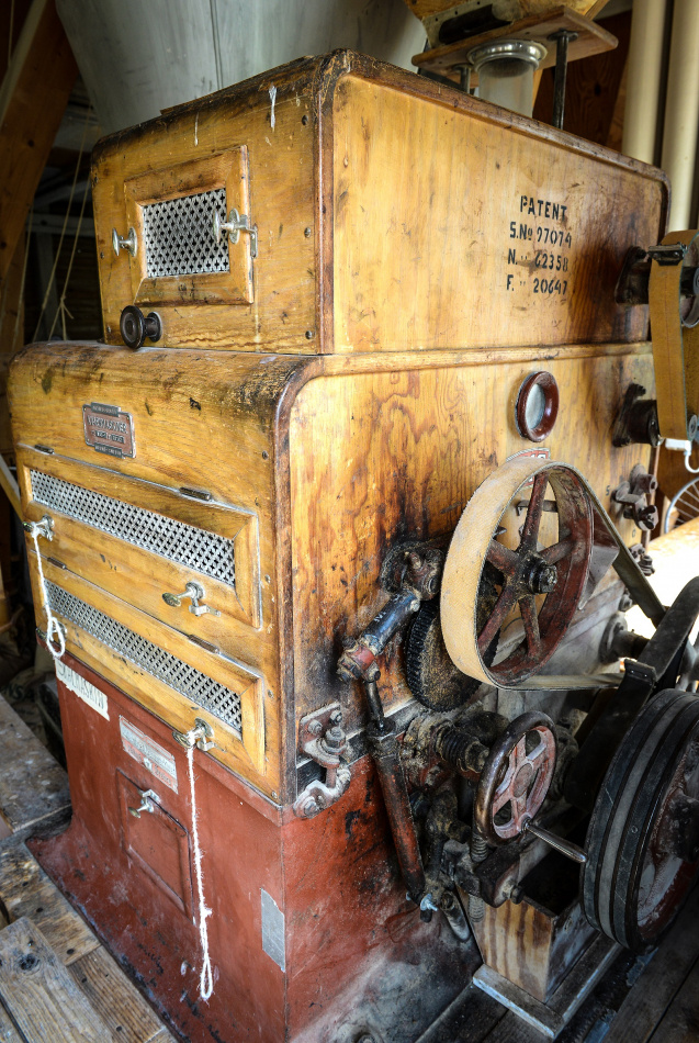 Skrädmjöl : Det värmländska mjölet 5