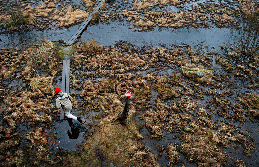 Stuglandet - En guide till fria övernattningar - Uppdaterad utgåva 3