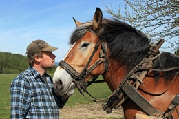 Lennart Fröding Livet på gården