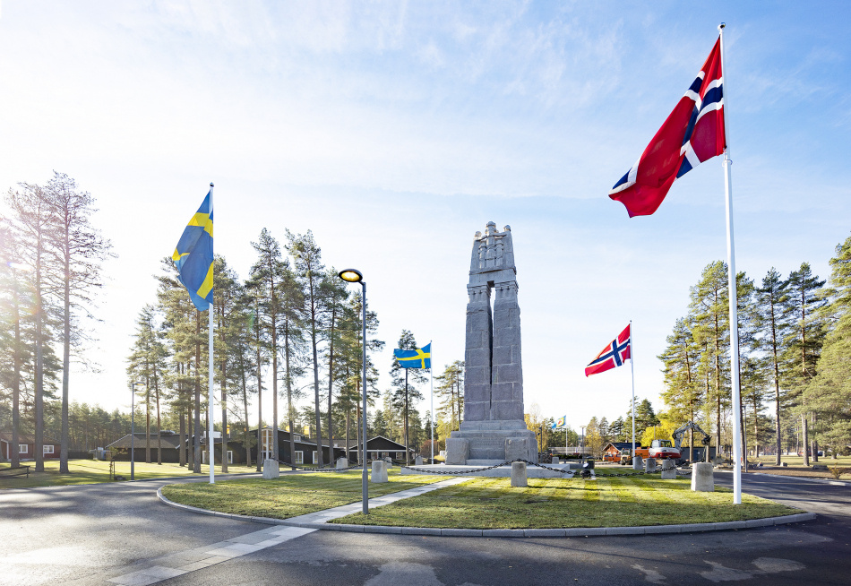 Värmland : Kronan bland Svea rikes länder