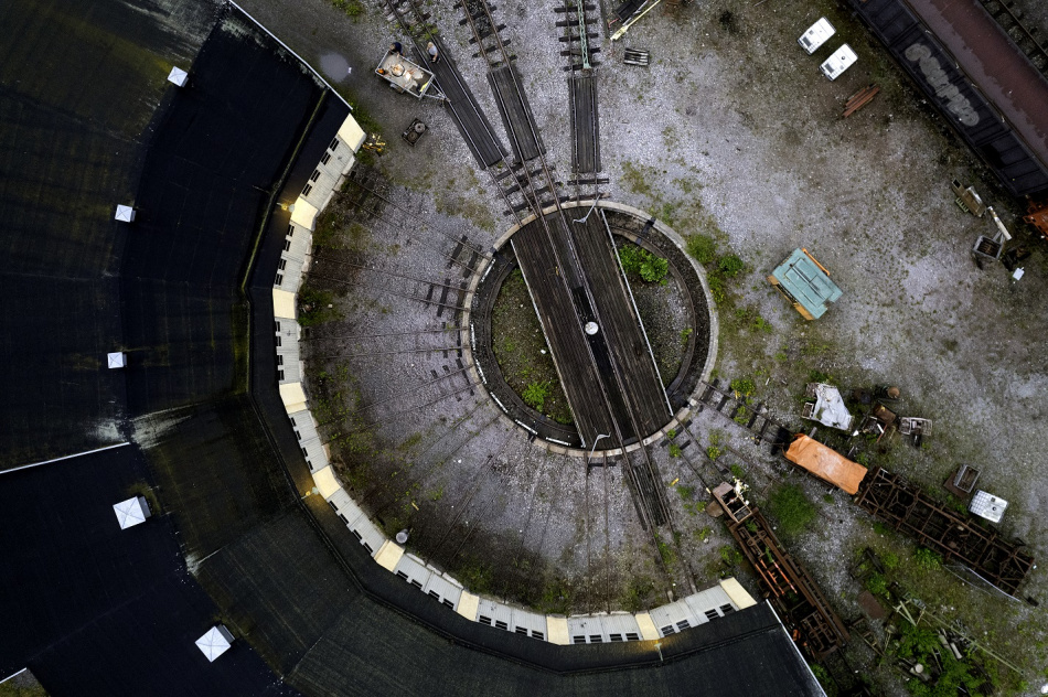 Vagnhall foto Staffan Ekengren