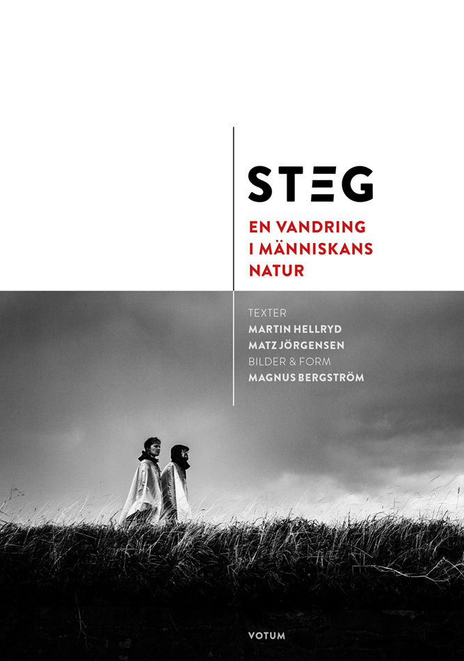 Steg : en vandring i människans natur
