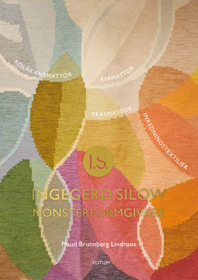 Ingegerd Silow – mönsterformgivare