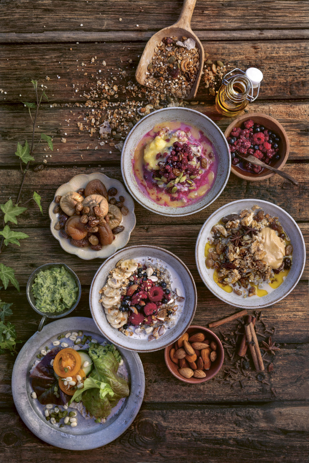 Banangröt & bovetegröt