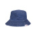 LAND-hatt i Denim Solhatt i jeanstyg
