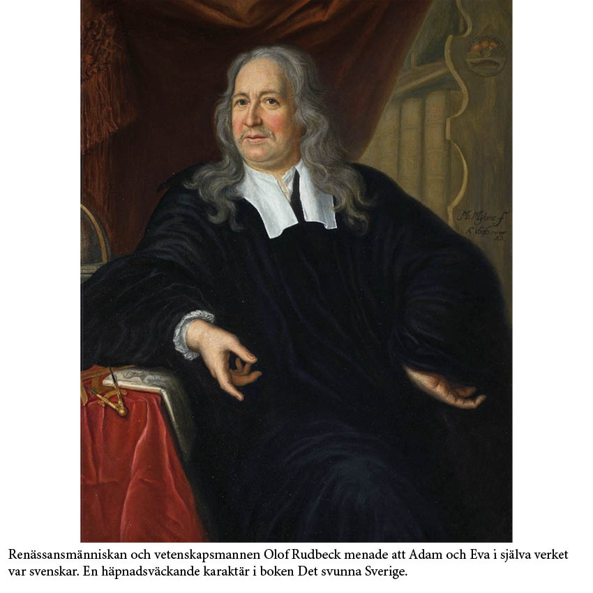 Det svunna Sverige - Sällsamma berättelser av Petter Karlsson 6