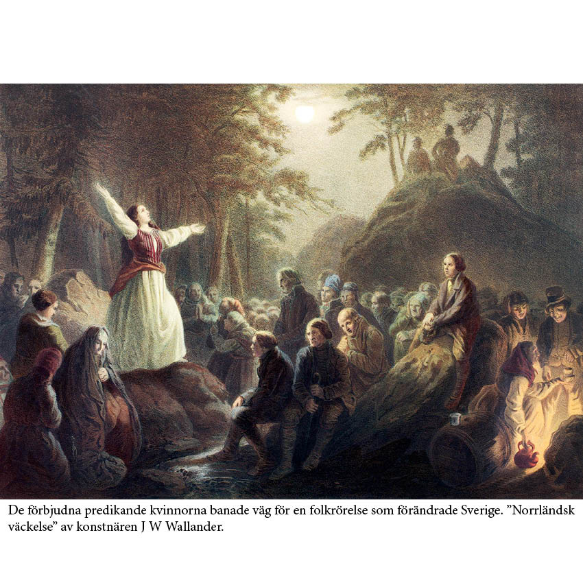 Det svunna Sverige - Sällsamma berättelser av Petter Karlsson 8