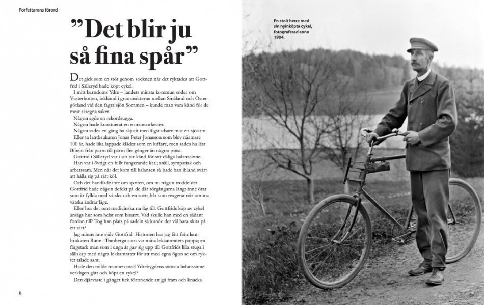 Svenska original - Sällsamma berättelser av Petter Karlsson