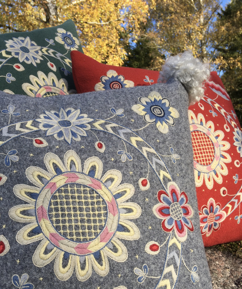 Materialsats Norra Åsum