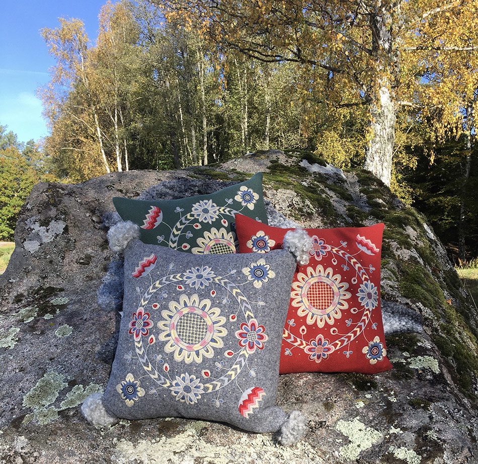 Materialsats Norra Åsum