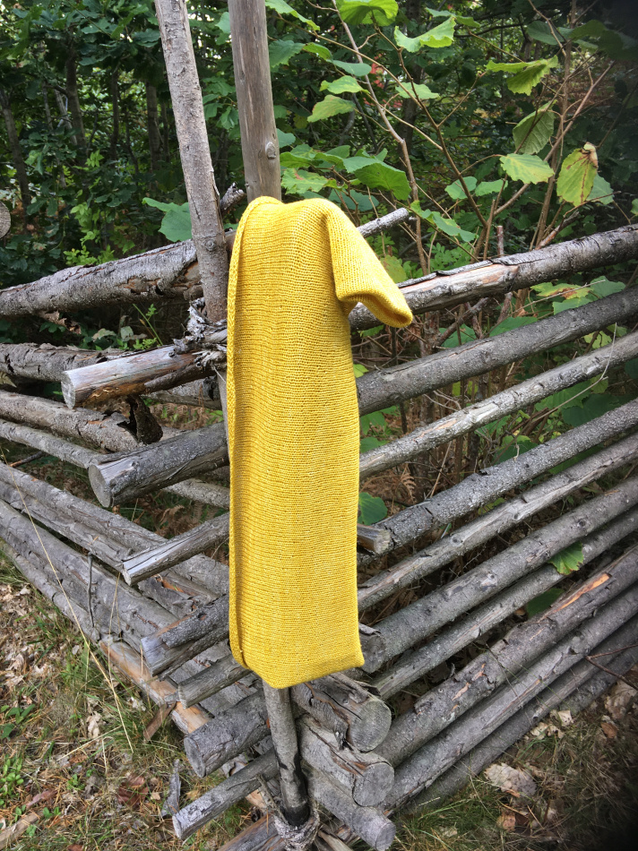 Mullbärssilkegarn  3