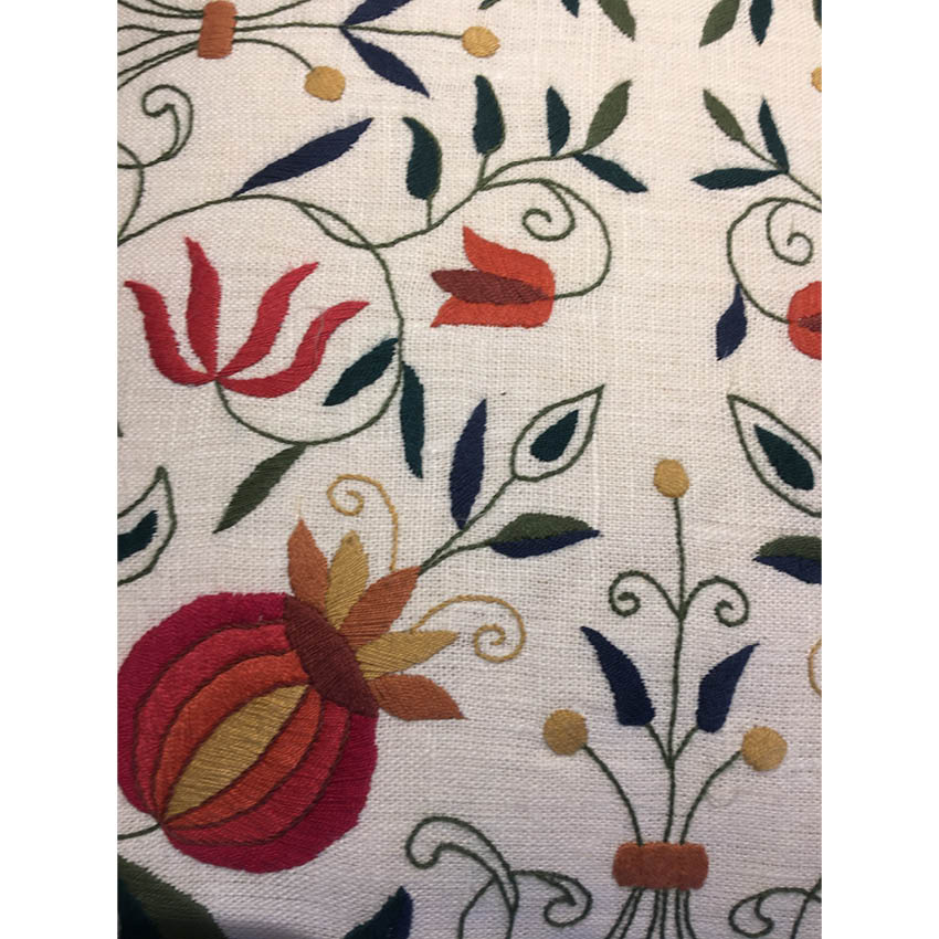 Materialsats linnekudde 