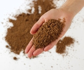 Svenskt Bokashiströ, 2 x 1 kg 