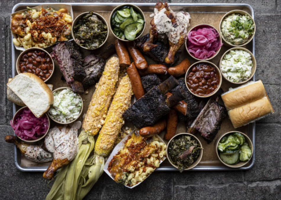 HOLY SMOKE GRILLKRYDDOR 3 st PAKET 