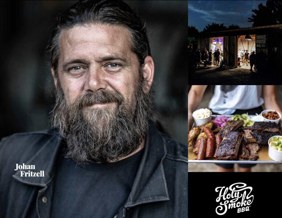 HOLY SMOKE RESTAURANT GRADE GRILLKOL 8KG 	