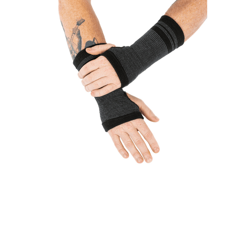 WARM'N COMFY HANDLEDSVÄRMARE - Classic Charcoal