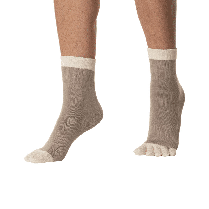 HAPPY FIVE TÅSTRUMPOR - Simply Sand