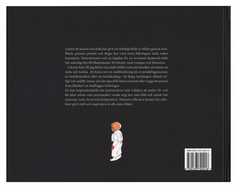 Bo Mossberg en bildbiografi