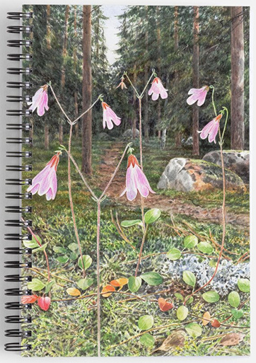 Anteckningsblock Linnea