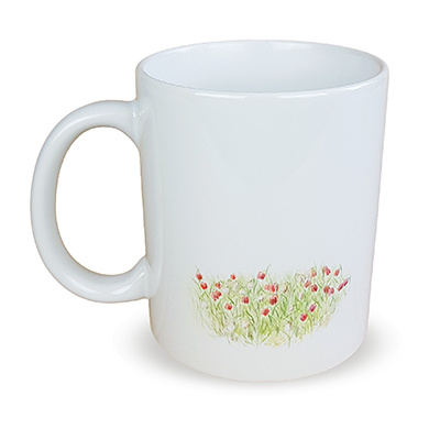 Mugg Kungsängslilja 2