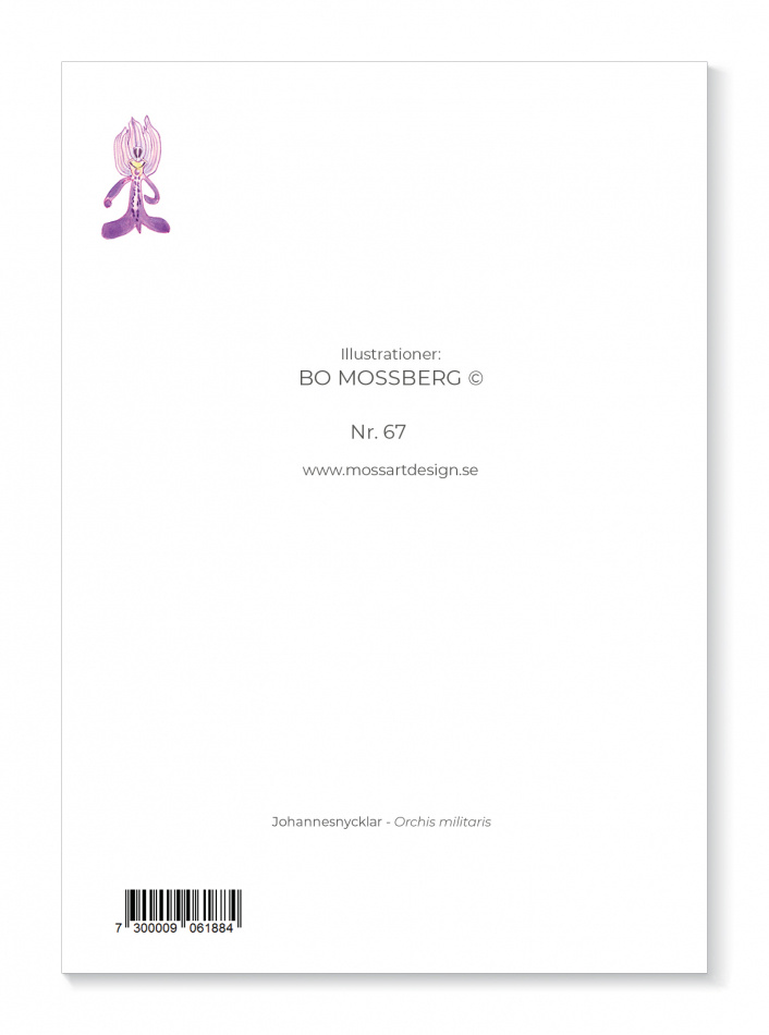 Kort Johannesnycklar