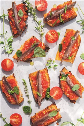 Lätt att odla. Gott att laga