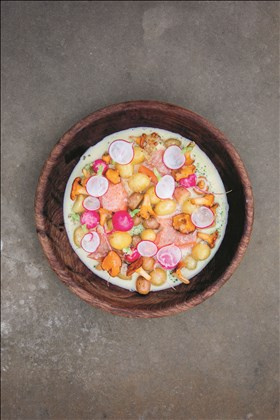 Lätt att odla. Gott att laga