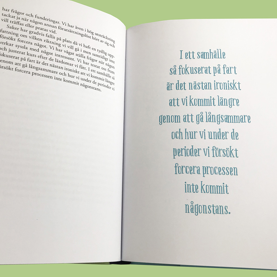 Lev lokalt: Vägen till ett hållbart, hälsosamt och fritt liv 4