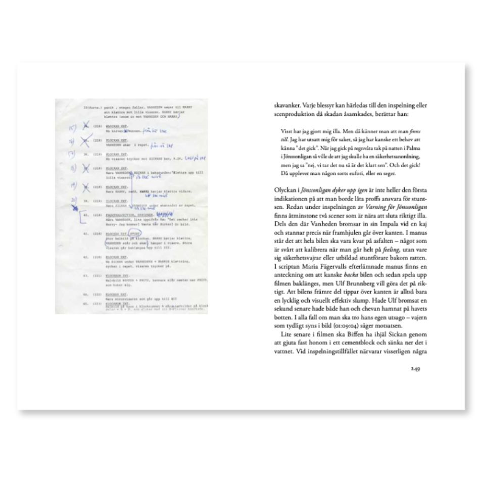 Jönssonligan –  kupper, krut och kamratskap