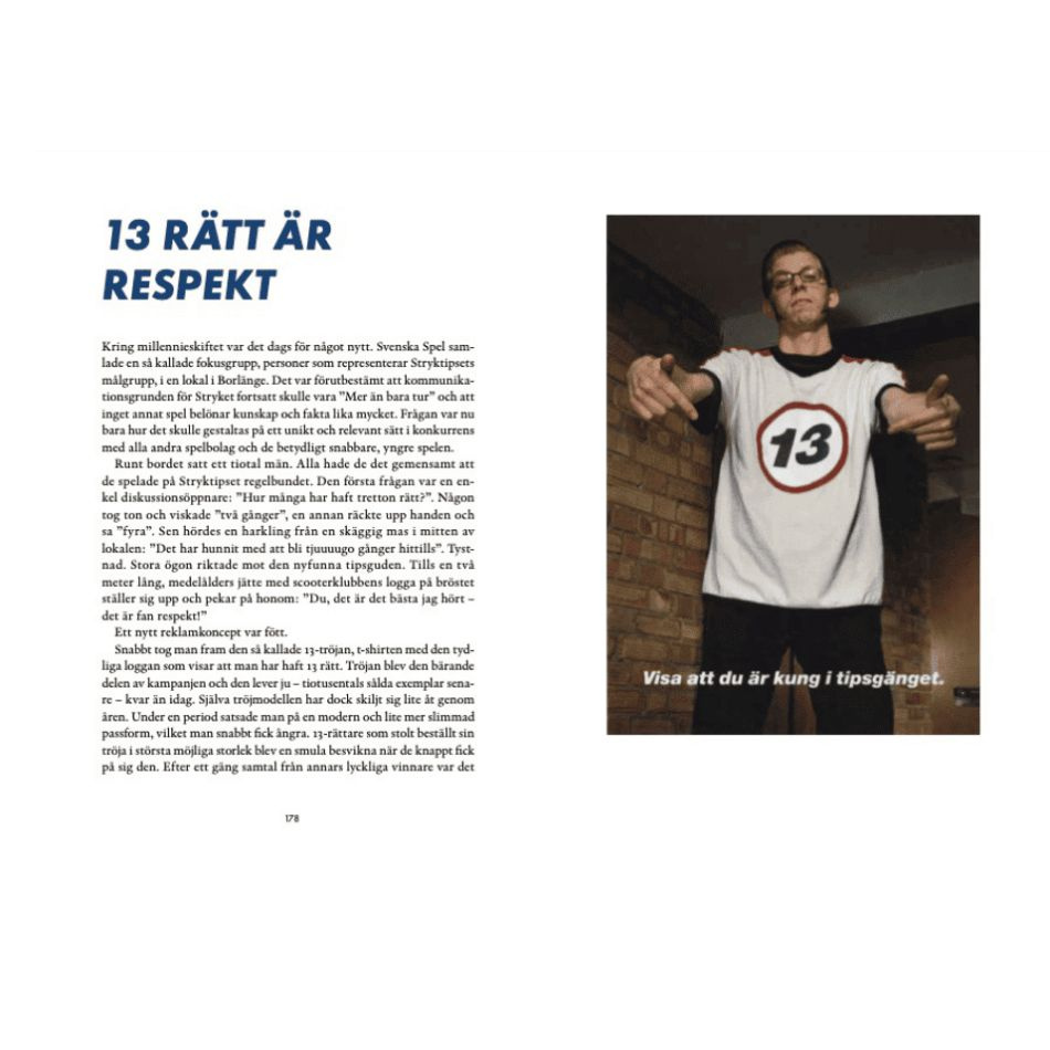 1X2 – Stryktipset och resan mot 13 rätt