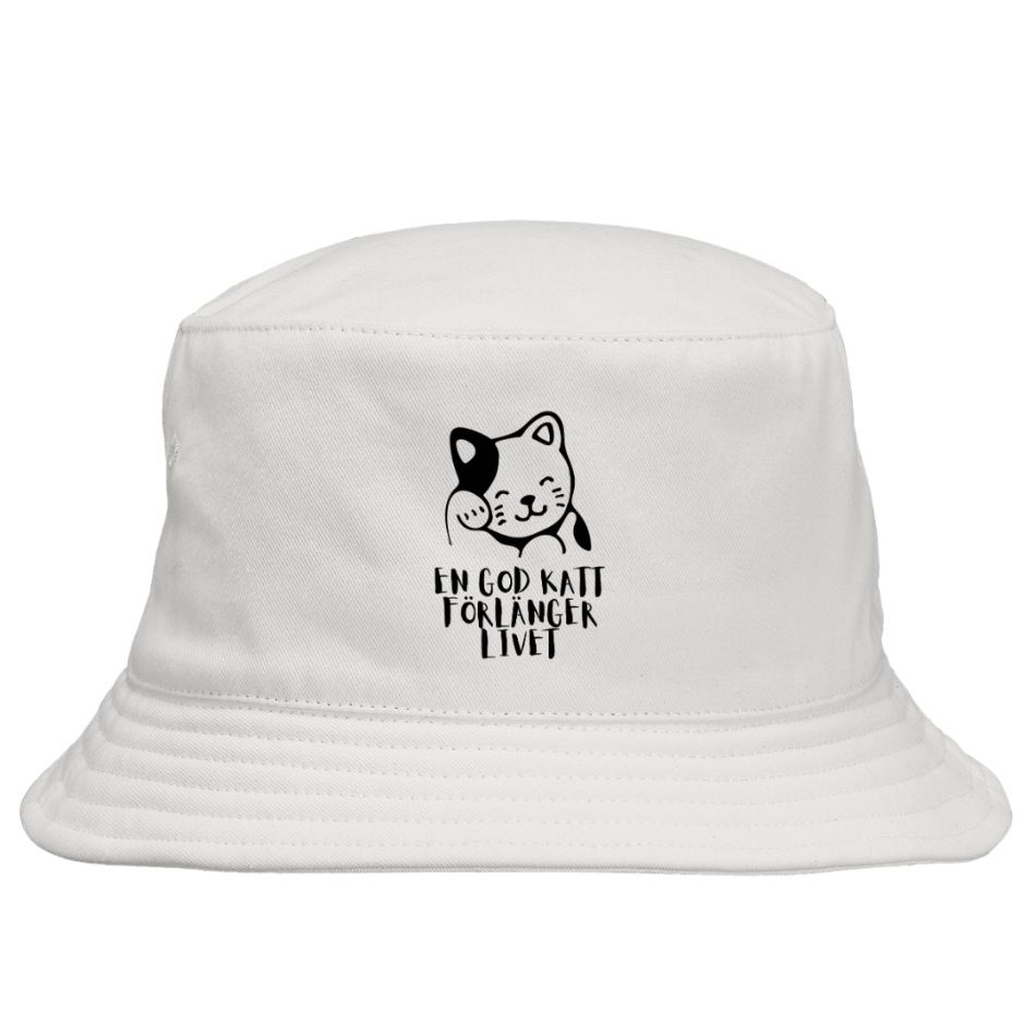 Solhatt: En god katt förlänger livet