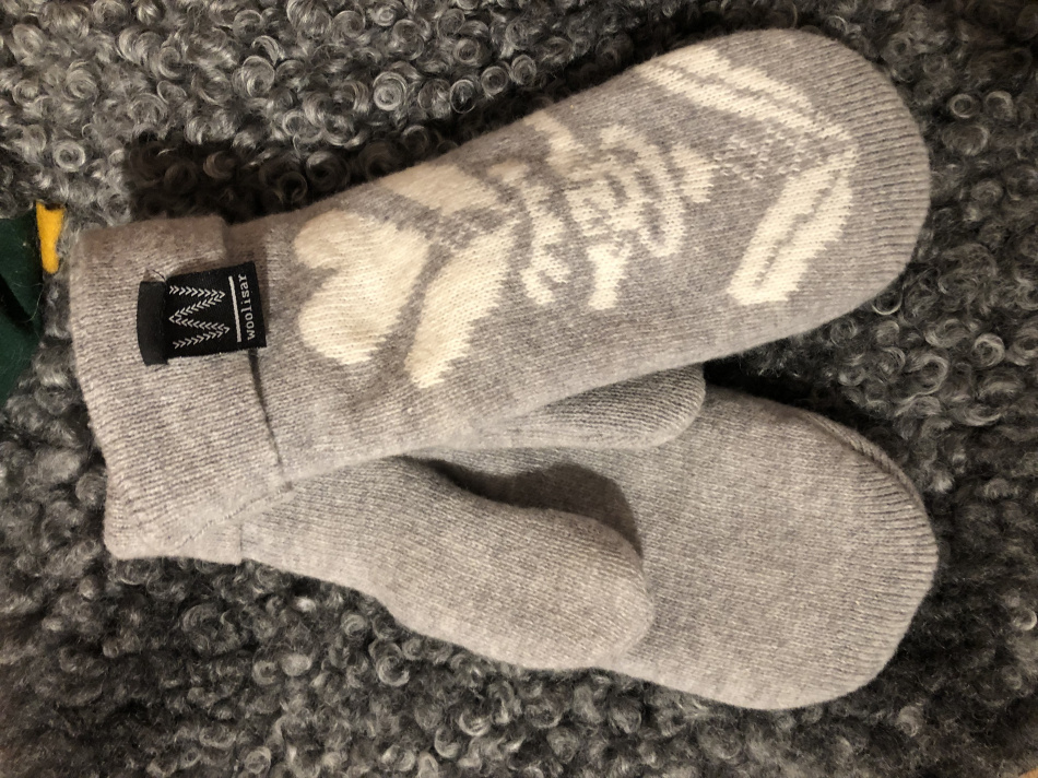 Tumvante exclusive grå