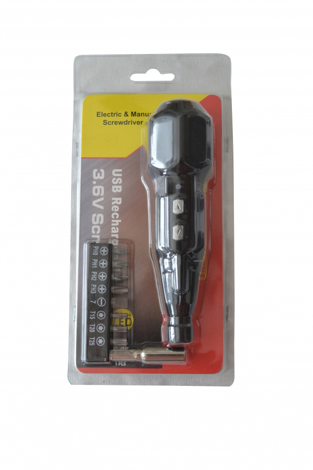 El-skruvmejsel Mini Plus