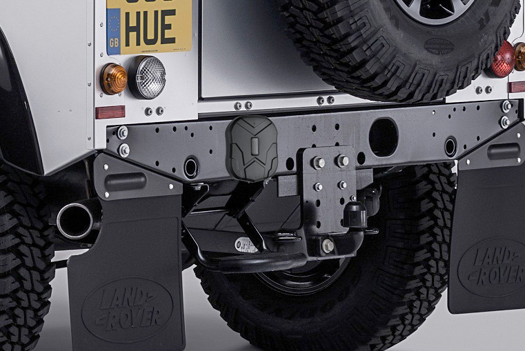 TK-905 4G GPS-Spårare till fordon