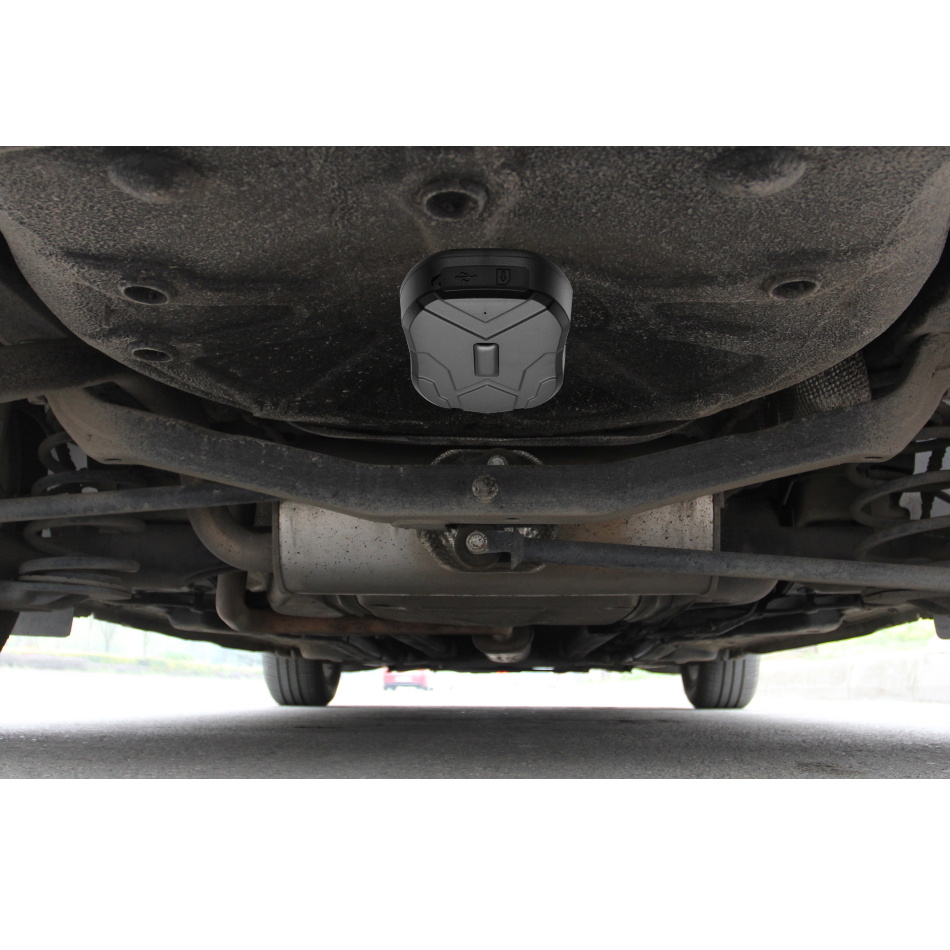 TK-905 GPS-Spårare för alla fordon 2