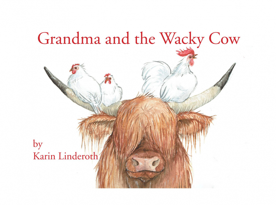 Grandma and the Wacky Cow 