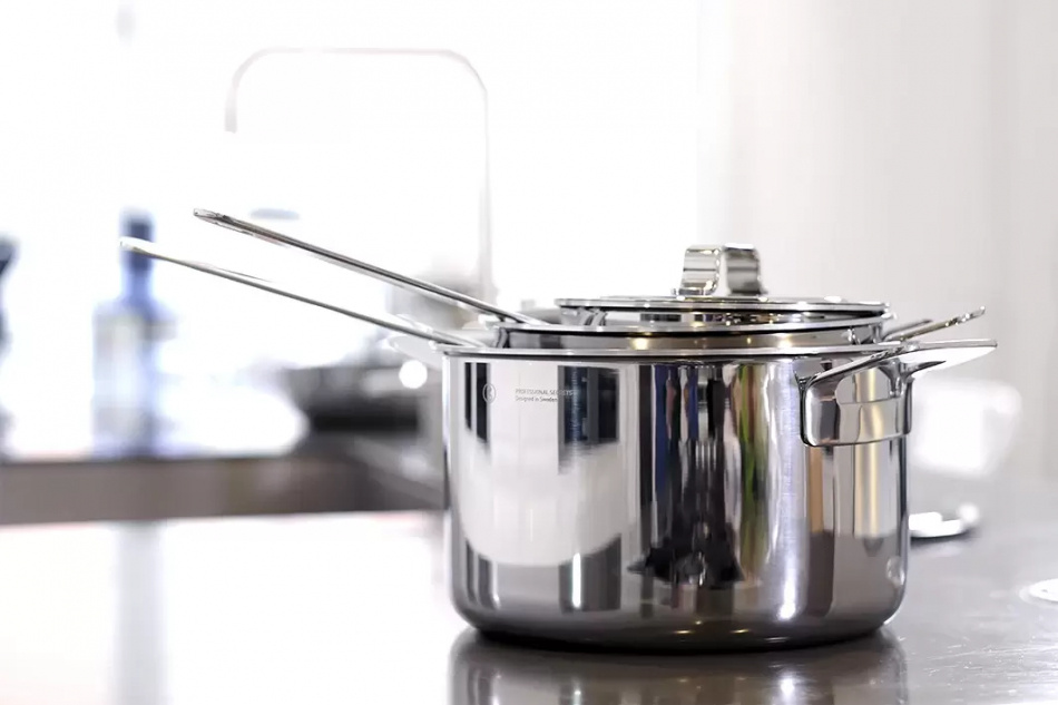 Kastrullkit,1,5l/3/6l