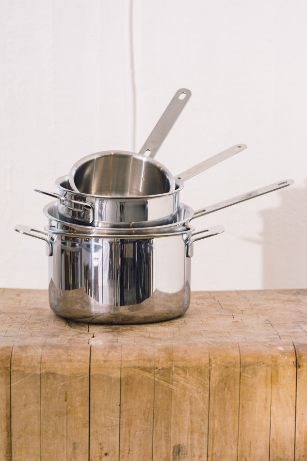 Kastrull 3L i 5-lager 4
