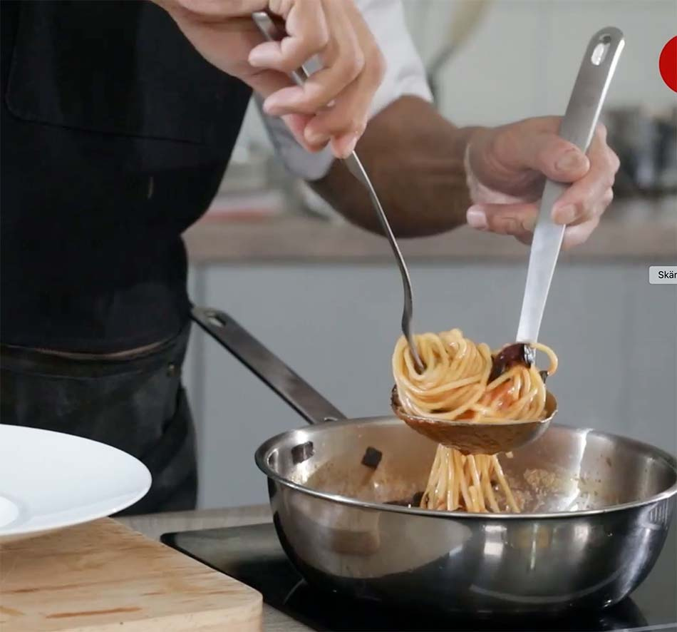 Kockens Slev med skumfunktionv 2