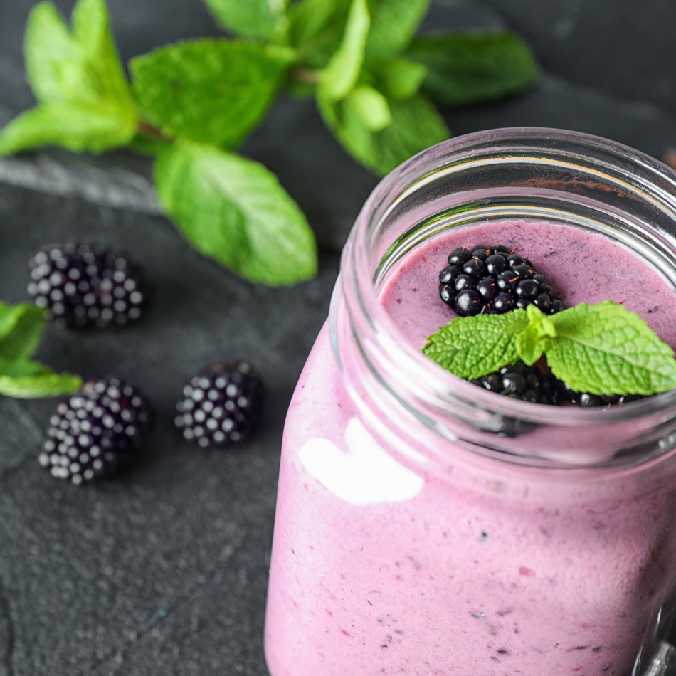  Björnbär Thornless Evergreen 2