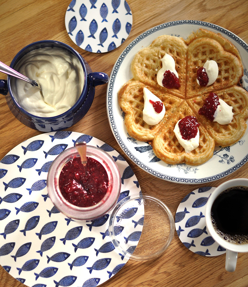 Grytunderlägg Fisklek 2