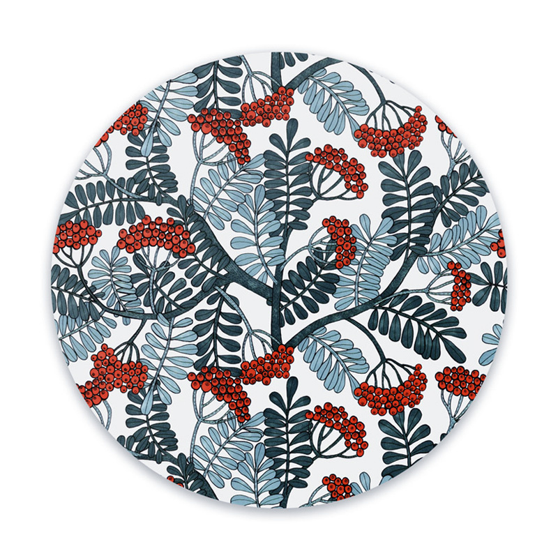 Grytunderlägg Rönnbär Frost