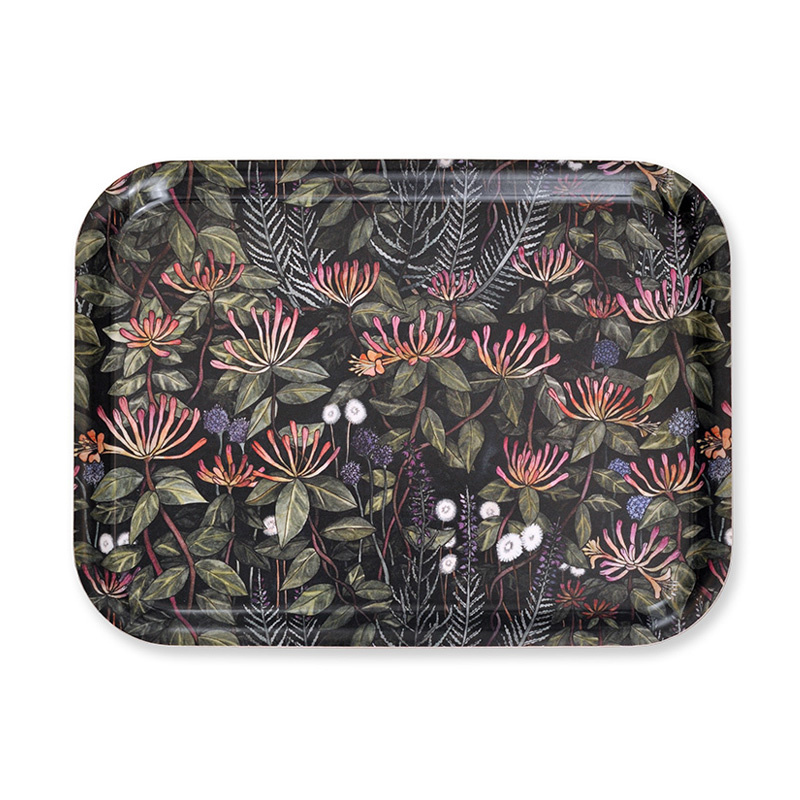 Bricka Karifoler 27x20