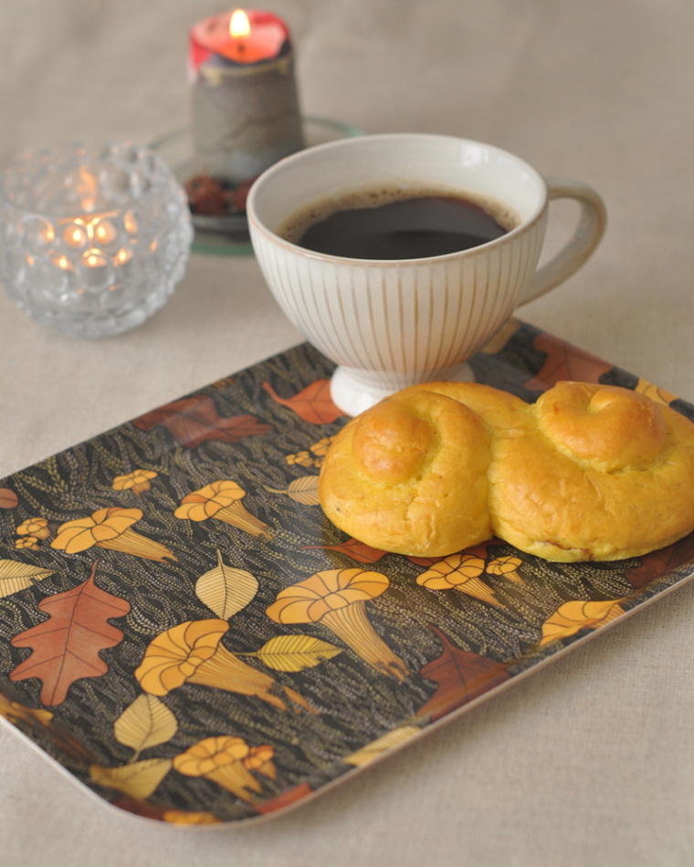 Bricka Svampskog 27×20