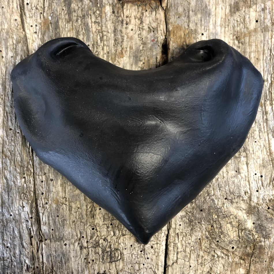 Vägghjärta Litet 4