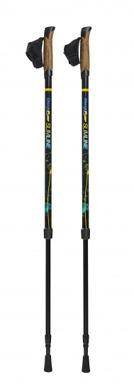 Gång/Träningsstavar med 4 kilos inbyggt motstånd - Bungy Pump Slimline