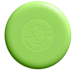 Green Toys Grön frisbee